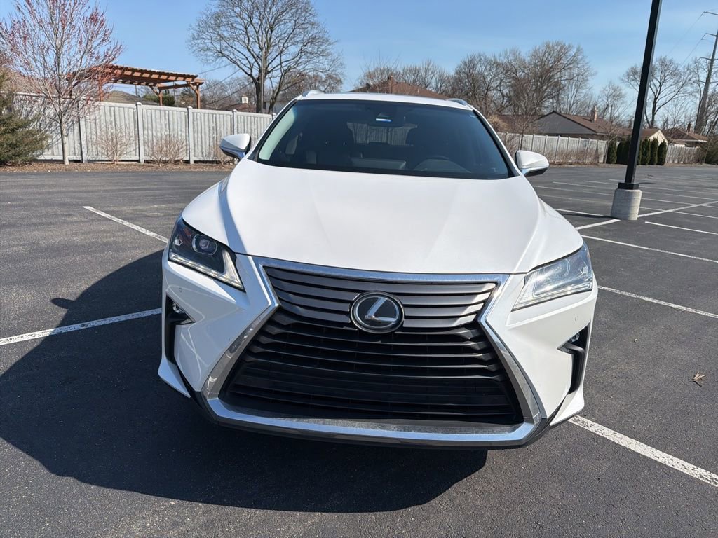 Used 2017 Lexus RX 350 AWD w/ Premium Package image 7
