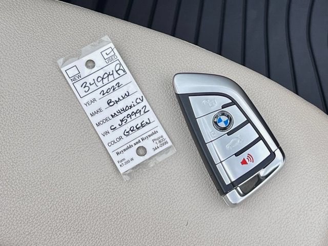 Used 2022 BMW 440i xDrive Convertible w/ Premium Package AWD/4WD image 25