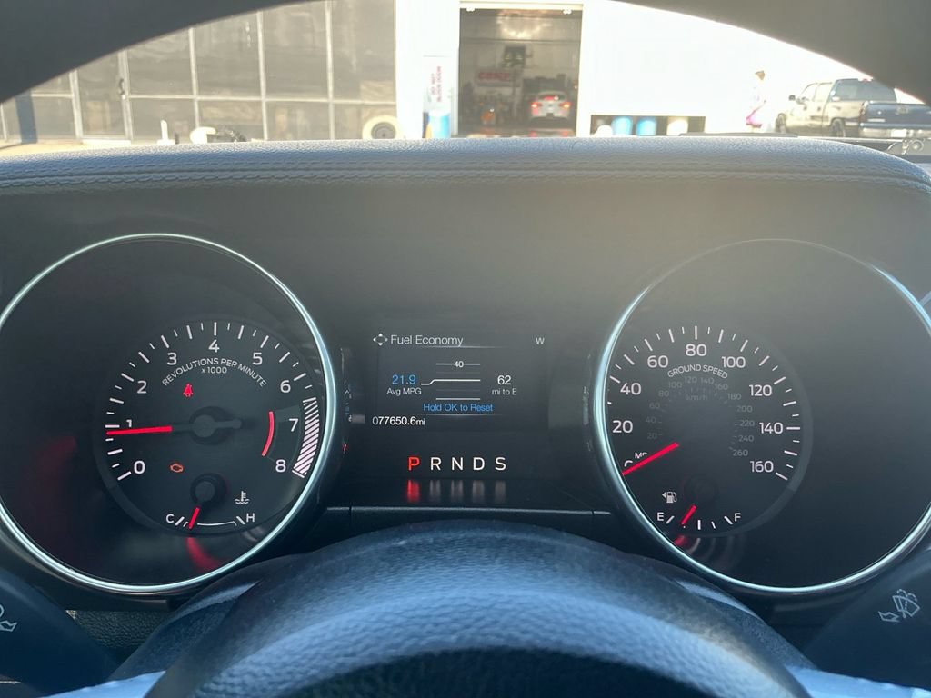 Used 2018 Ford Mustang Premium RWD image 19
