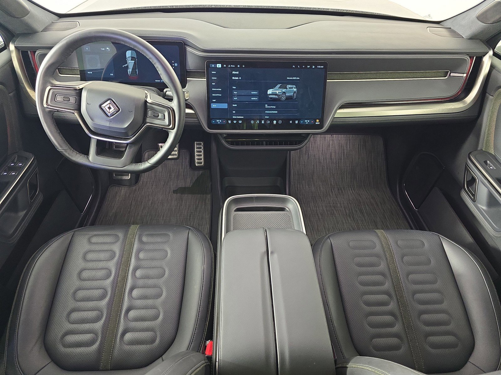 Used 2023 Rivian R1S Adventure image 27