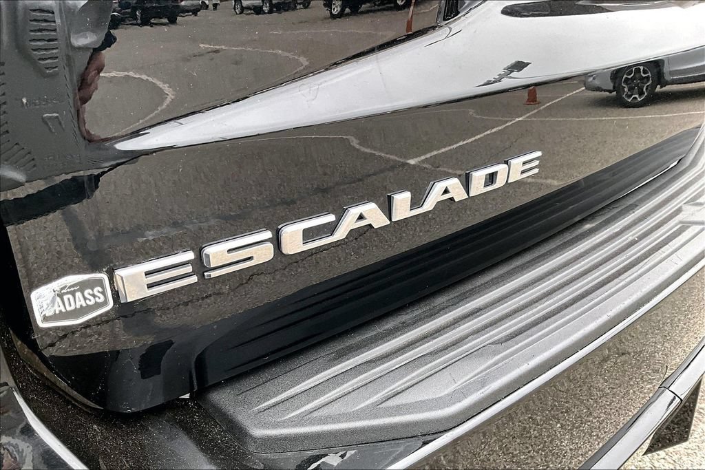 Used 2024 Cadillac Escalade ESV Sport Platinum w/ LPO, Floor Liner Package AWD/4WD image 34