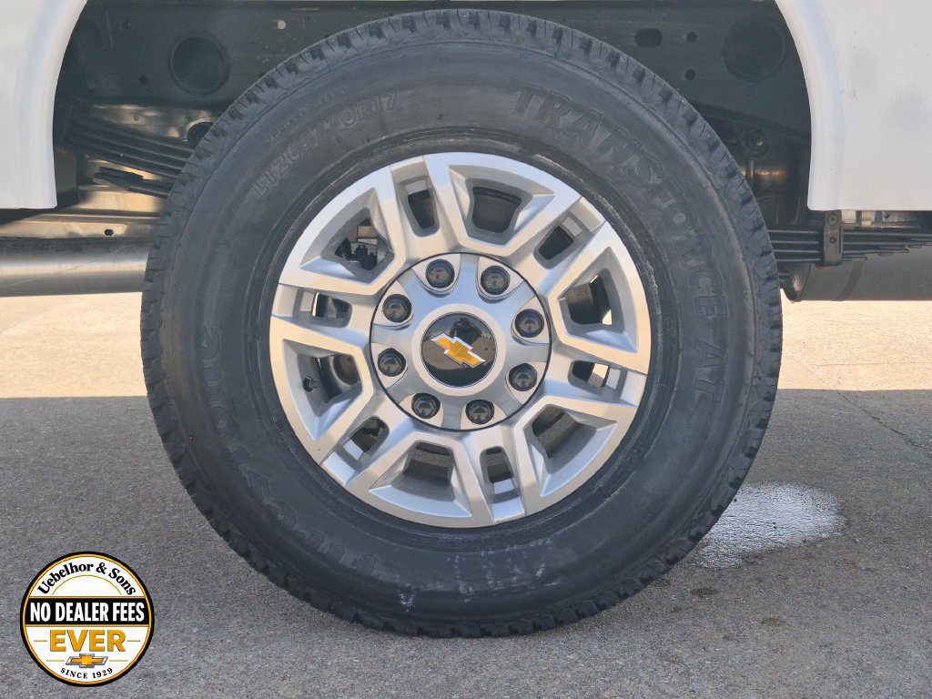 New 2026 Chevrolet Silverado 2500 W/T w/ WT Convenience Package RWD image 23