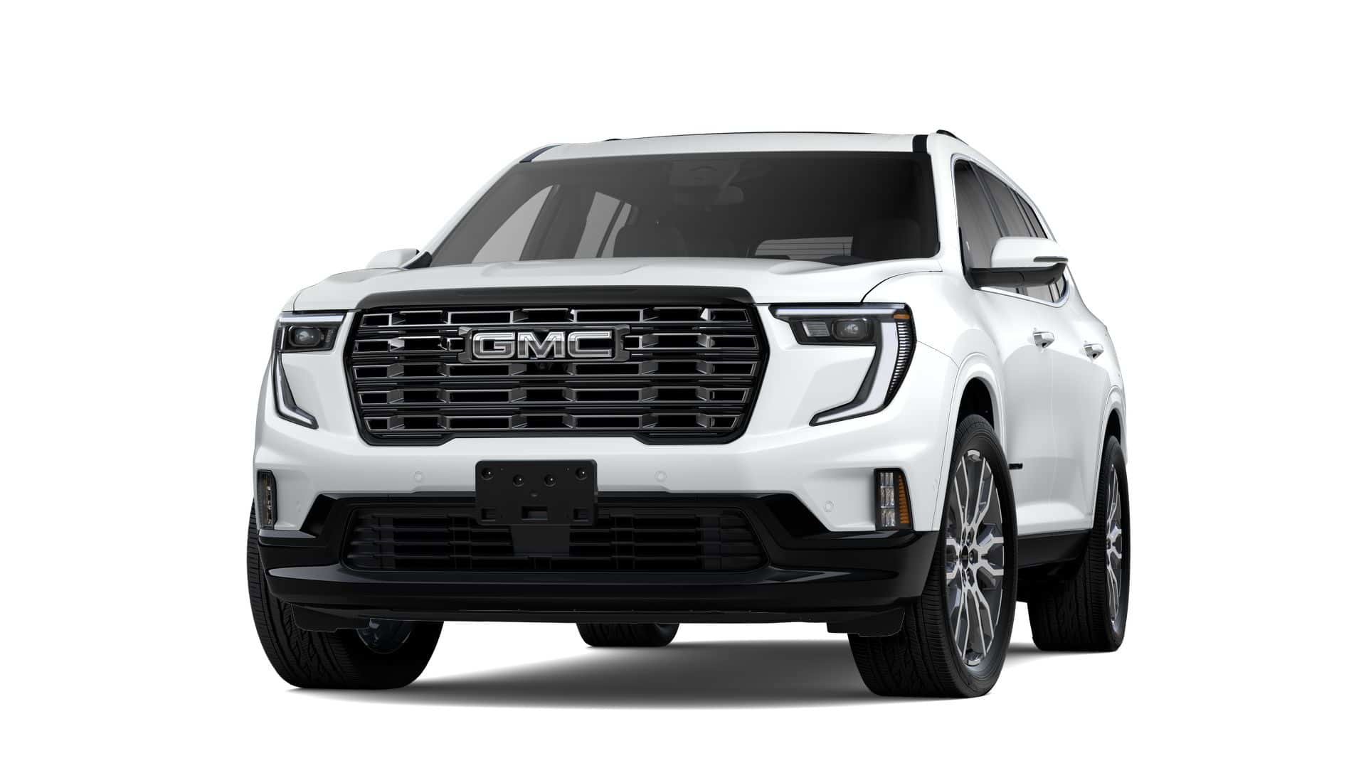 New 2026 GMC Acadia Denali Ultimate