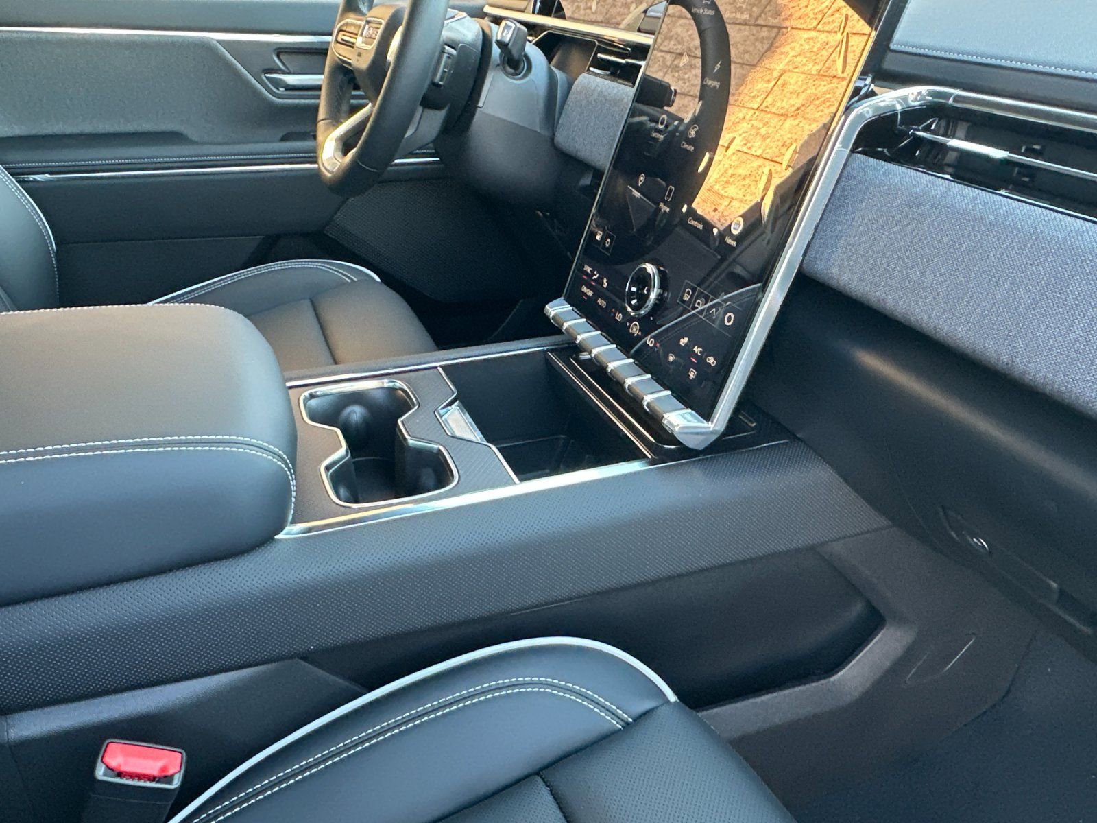 New 2026 GMC Sierra EV Elevation image 15