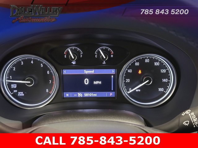 Used 2021 Buick Enclave Essence image 11