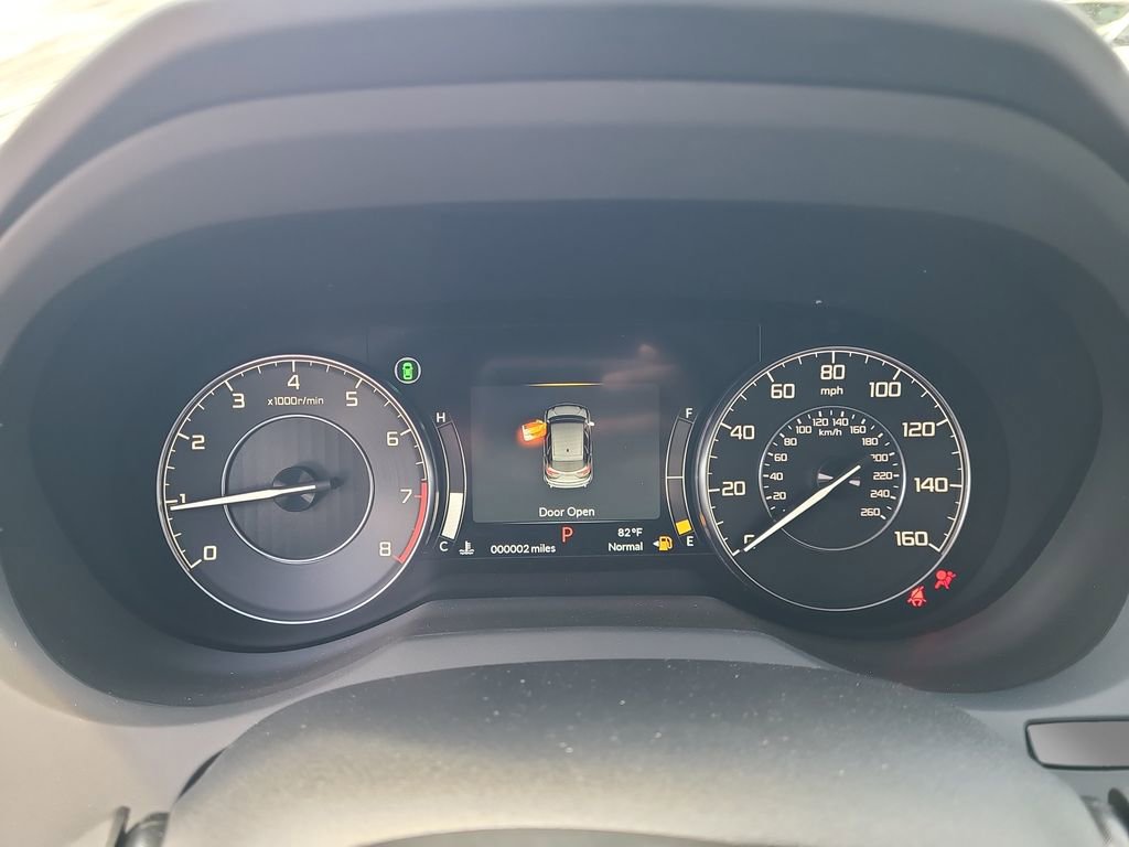 New 2026 Acura RDX w/ Technology Package AWD/4WD image 23