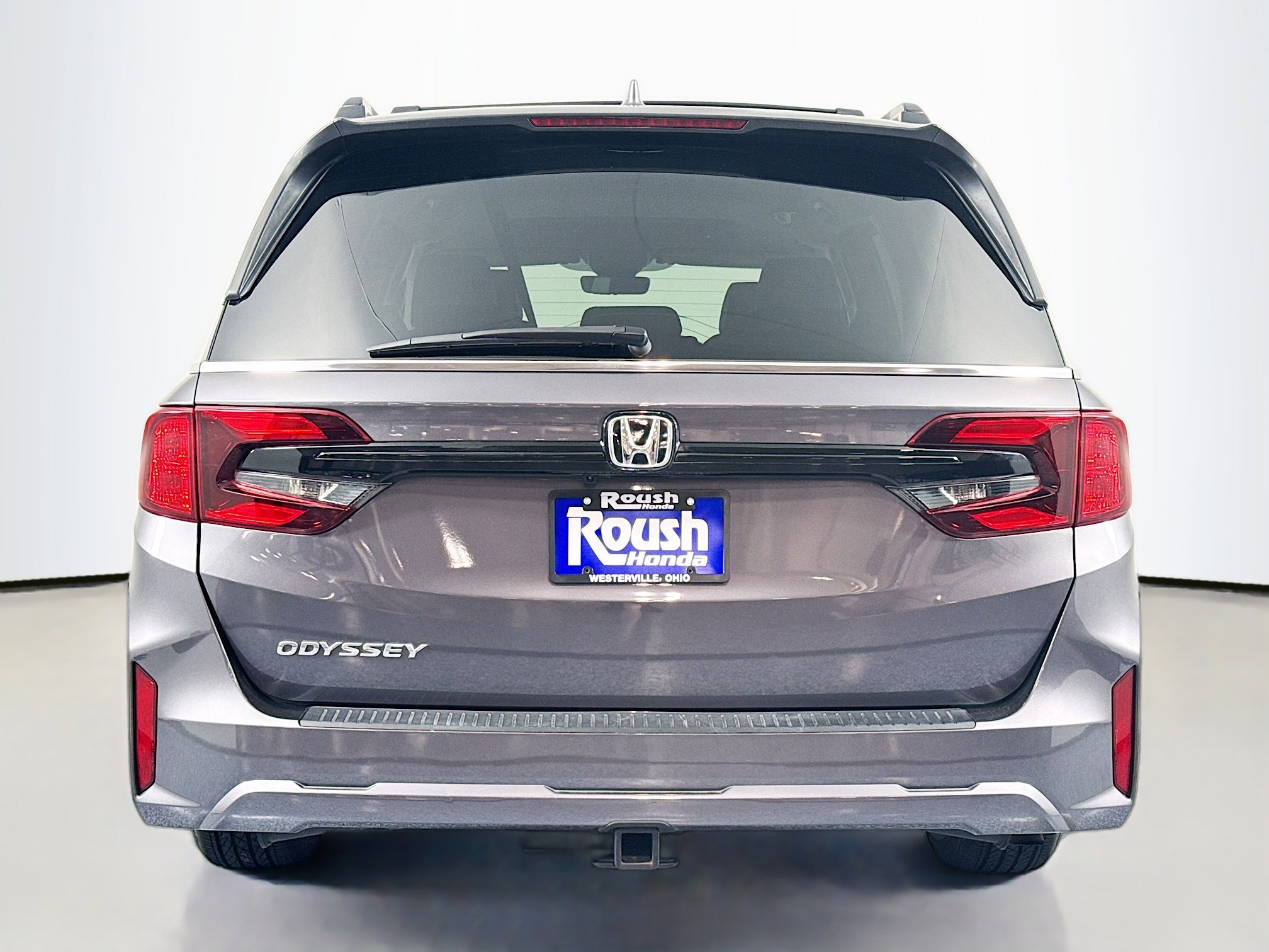 Certified 2026 Honda Odyssey EX-L image 6