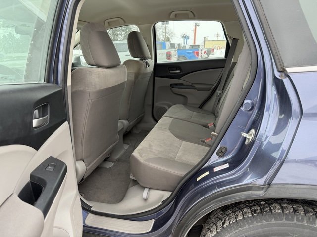 Used 2014 Honda CR-V LX image 10