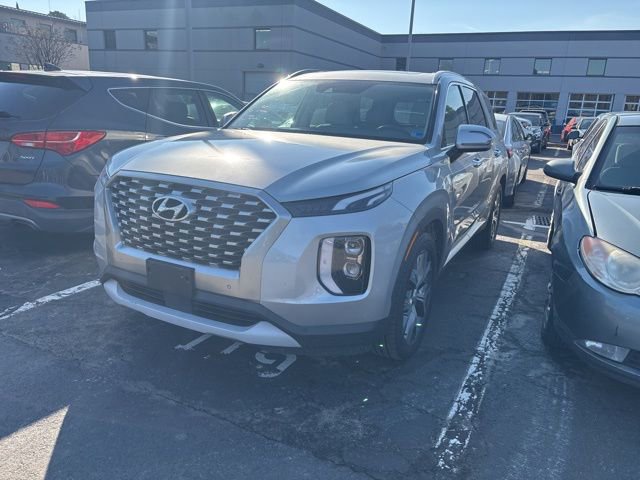 Used 2021 Hyundai Palisade SEL w/ Premium Package image 2