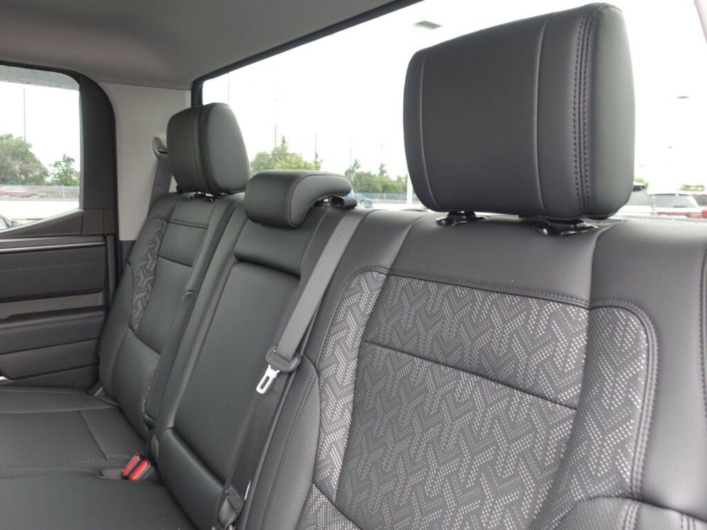 Used 2024 Toyota Tundra Limited w/ TRD Off-Road Package image 11