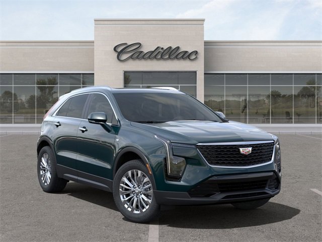 New 2024 Cadillac XT4 Luxury w/ Cold Weather Package image 7