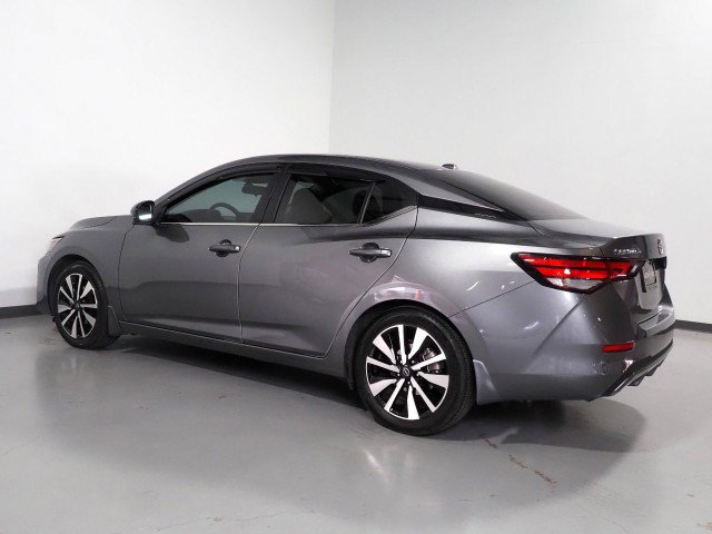 Used 2024 Nissan Sentra SV w/ SV Premium Package image 8