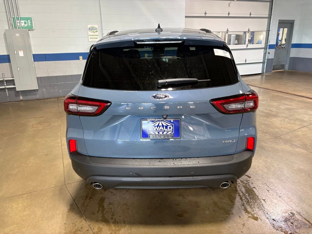 New 2026 Ford Escape ST-Line w/ Tech Pack #1 image 5