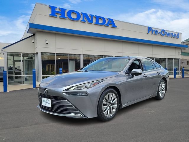 Used 2023 Toyota Mirai w/ Advanced Technology Package RWD image 1