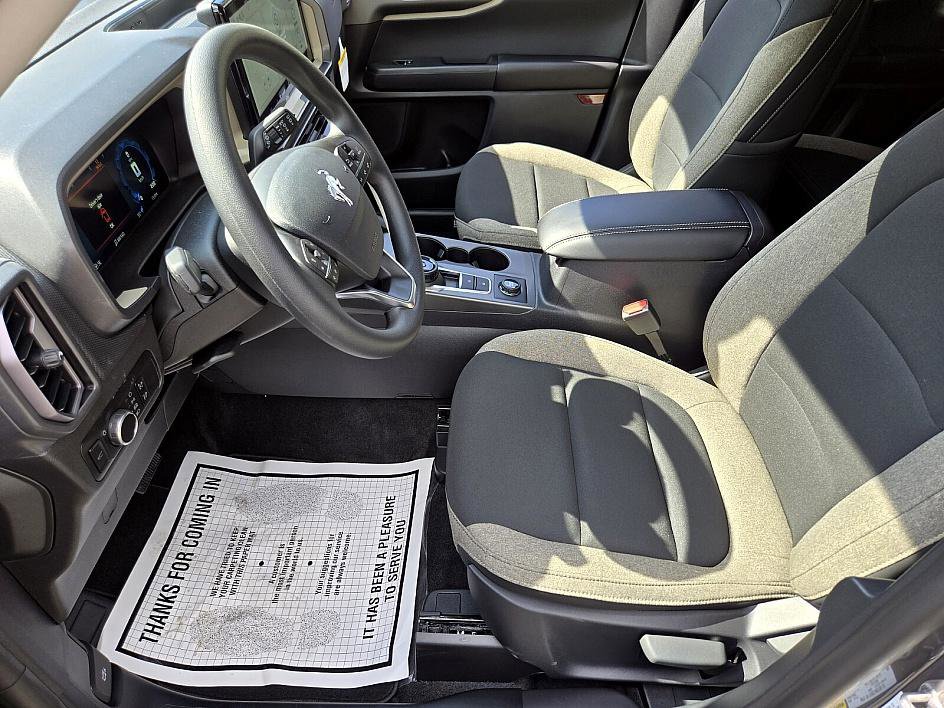 New 2025 Ford Bronco Sport Big Bend image 9