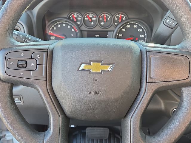 New 2026 Chevrolet Silverado 1500 W/T w/ Trailering Package image 12