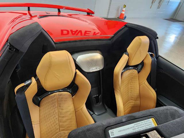 New 2026 Chevrolet Corvette Stingray Premium Conv w/ Z51 Performance Package image 29