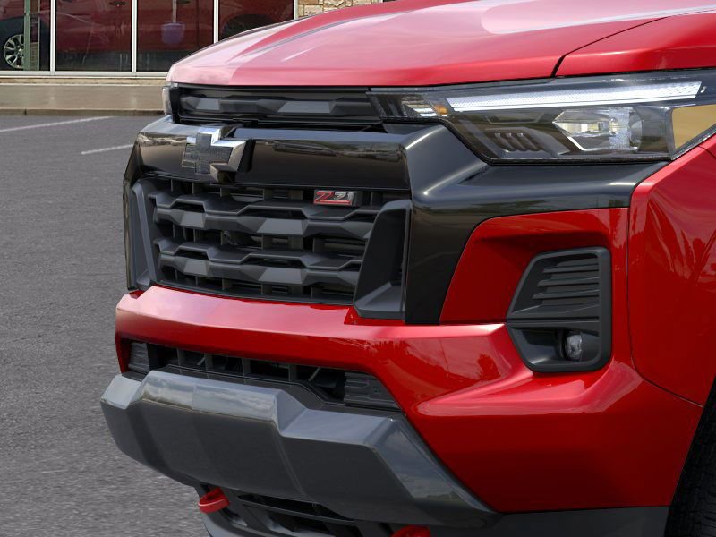 New 2026 Chevrolet Colorado Z71 image 13