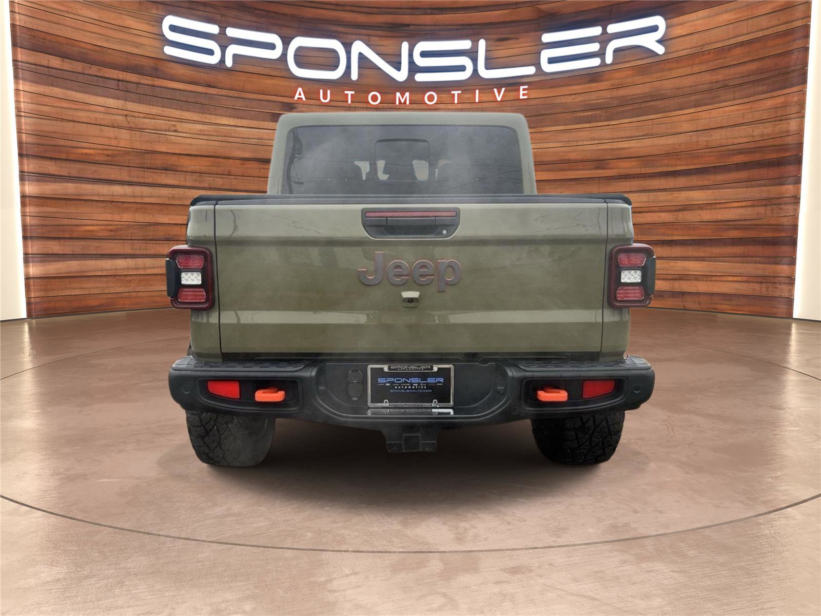 New 2026 Jeep Gladiator Mojave image 5