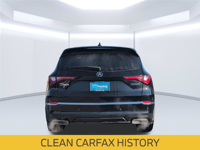 Used 2023 Acura MDX w/ Technology Package FWD image 4