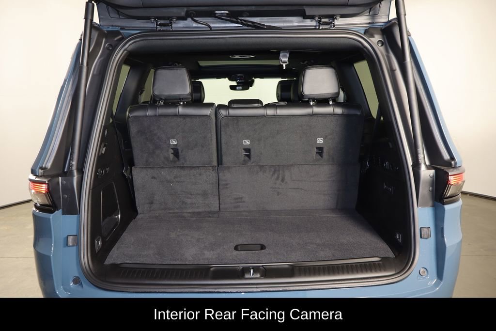 New 2026 Jeep Grand Wagoneer Limited image 19