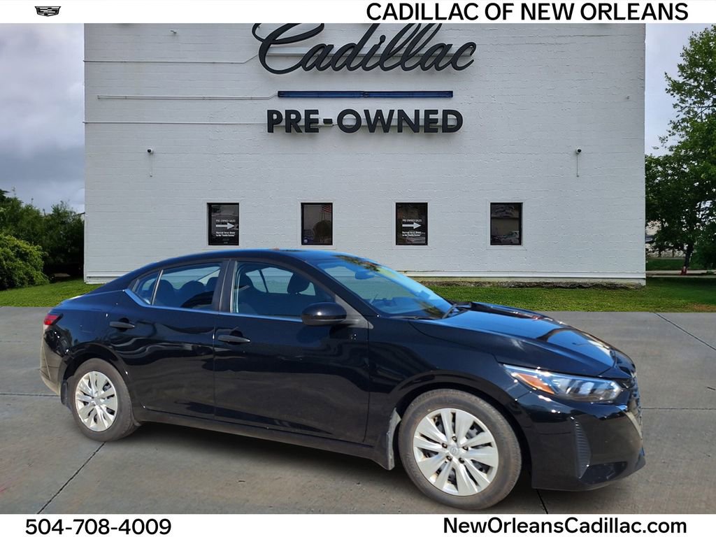 Used 2024 Nissan Sentra S