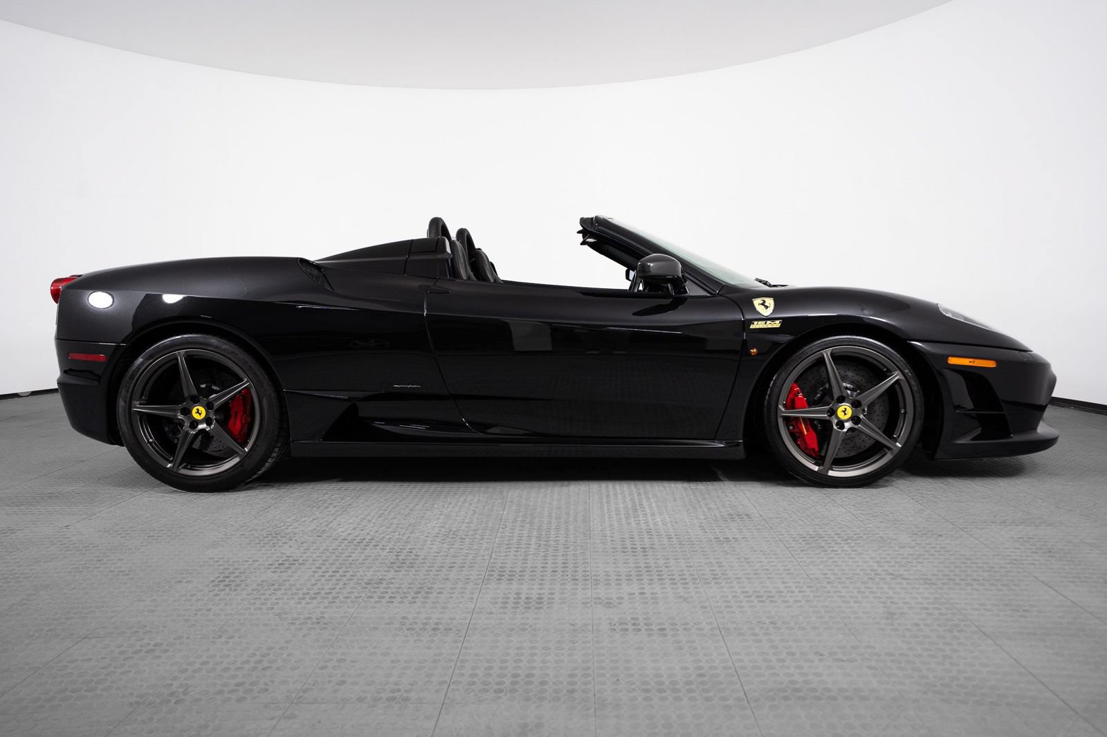 Certified 2009 Ferrari F430 Scuderia RWD image 8