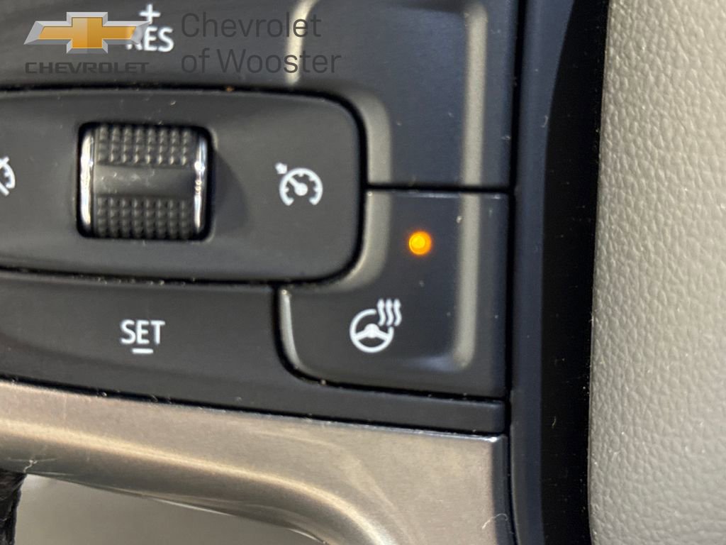 Used 2020 Chevrolet Silverado 1500 LT Trail Boss AWD/4WD image 3