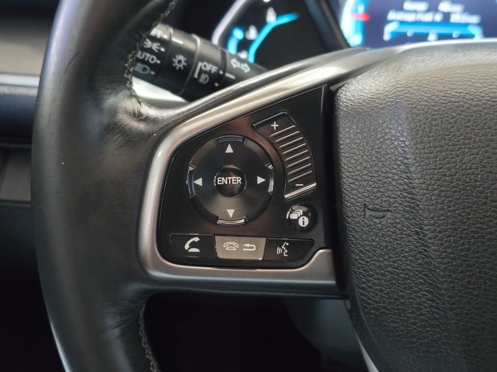 Used 2018 Honda Civic EX-L image 19