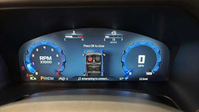 New 2026 Ford Bronco Outer Banks AWD/4WD image 13