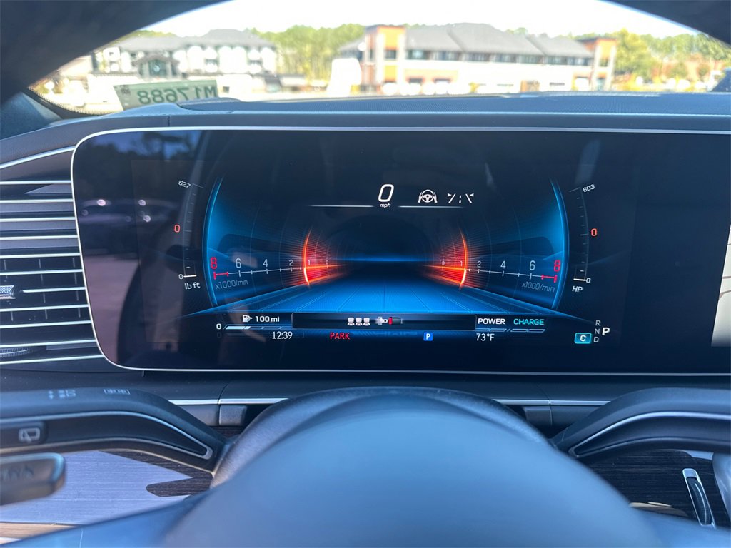 New 2026 Mercedes-Benz GLE 63 AMG S image 29