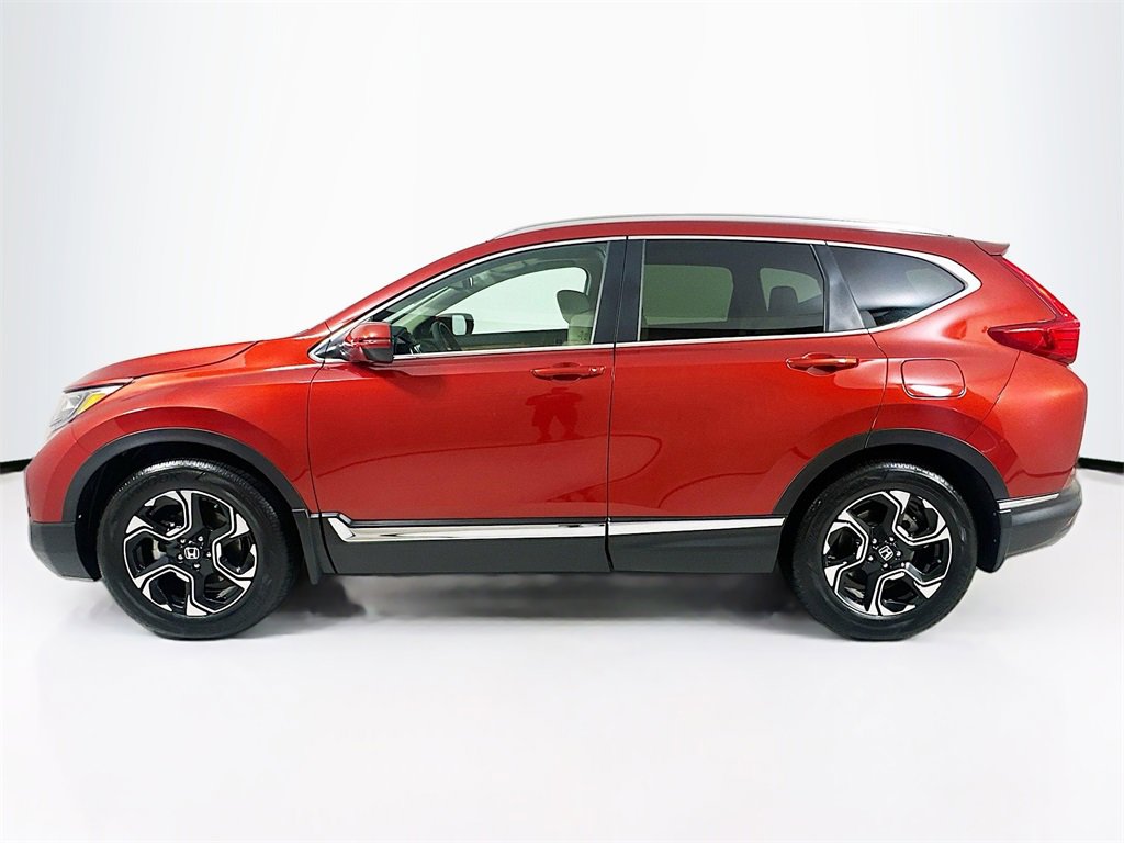 Used 2017 Honda CR-V Touring image 10