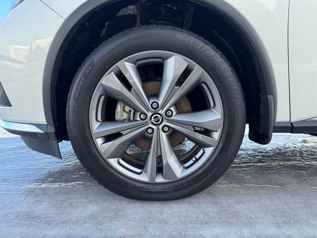 Used 2022 Nissan Murano Platinum image 11