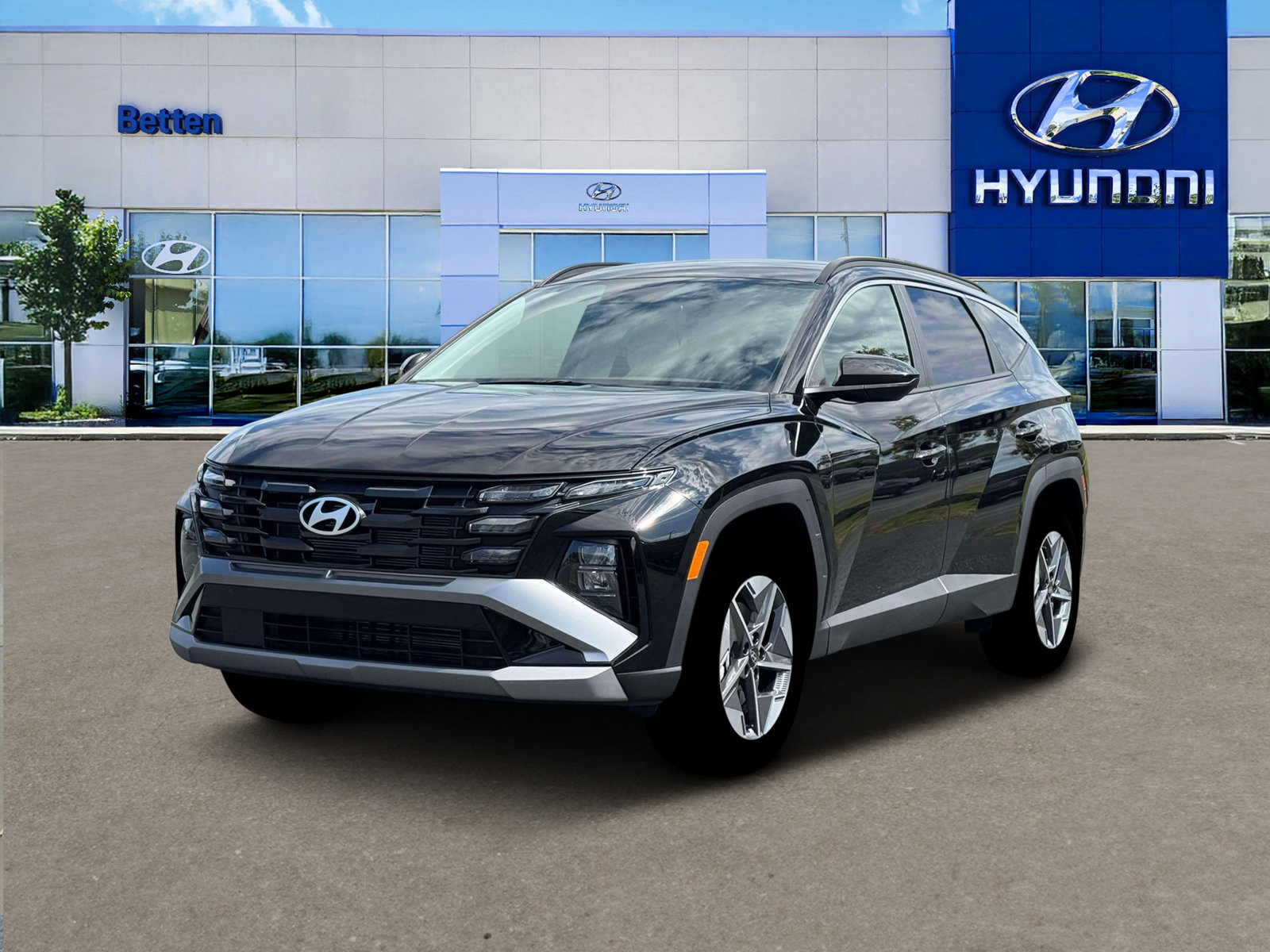 New 2026 Hyundai Tucson SEL AWD/4WD image 1