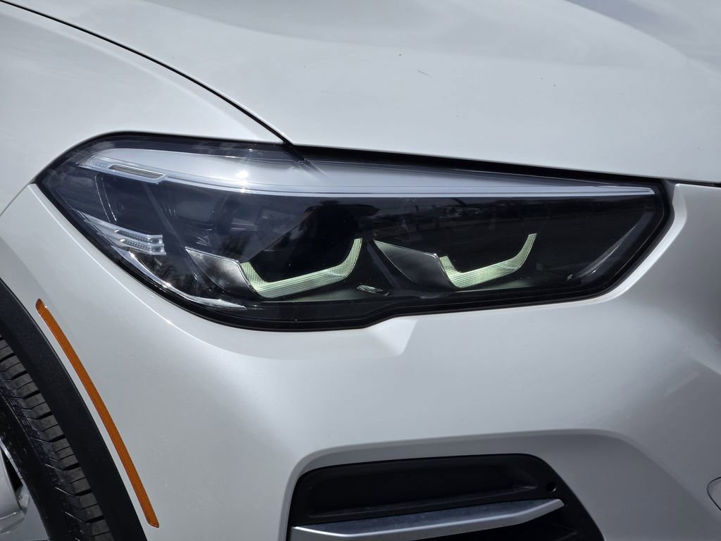 Used 2022 BMW X5 xDrive40i w/ Premium Package image 8
