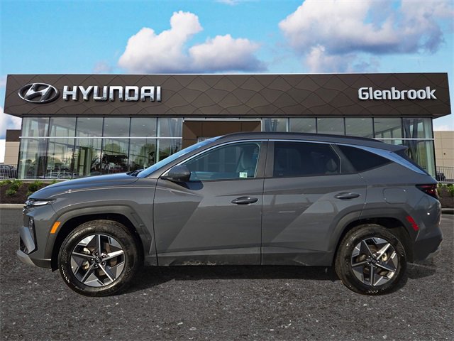 Certified 2025 Hyundai Tucson SEL