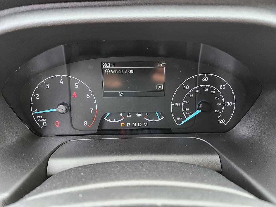 New 2024 Ford Transit 250 Low Roof w/ Load Area Protection Package image 32