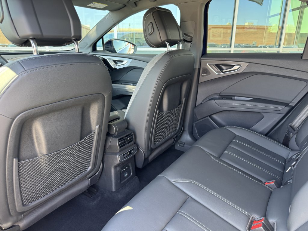 Used 2023 Audi Q4 e-tron Premium Plus w/ Premium Plus image 37