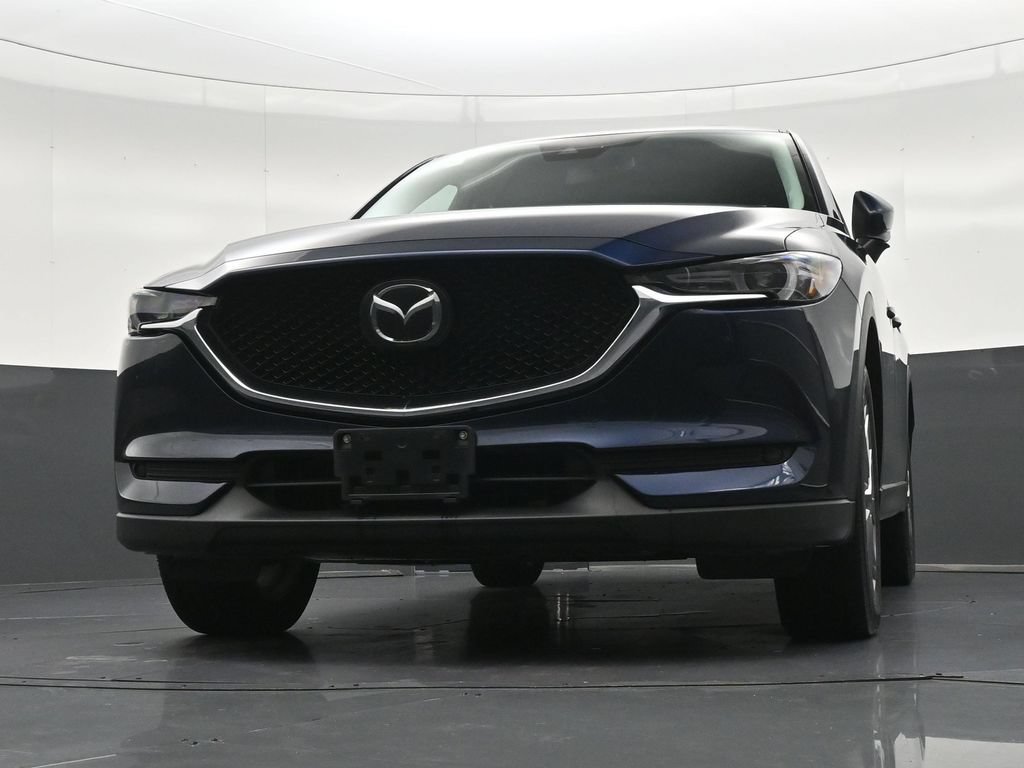 Used 2021 MAZDA CX-5 Grand Touring w/ GT Premium Package AWD/4WD image 31