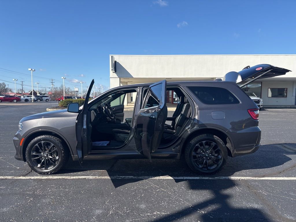 Used 2021 Dodge Durango GT image 18