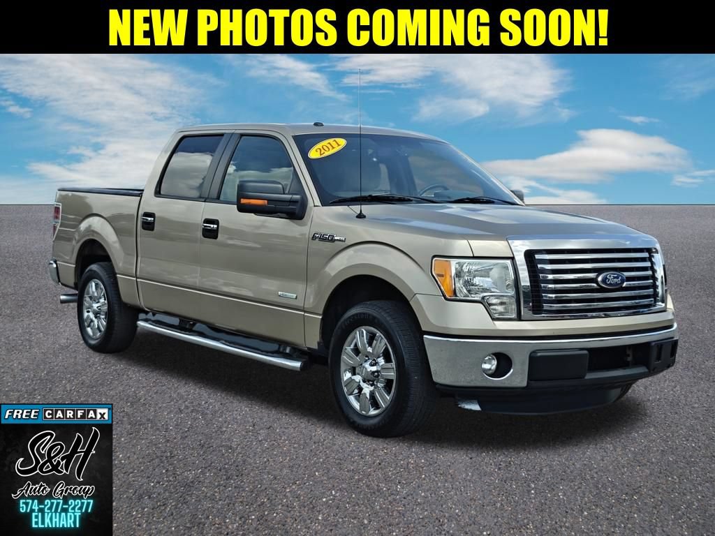 Used 2011 Ford F150 XLT w/ XLT Chrome Pkg