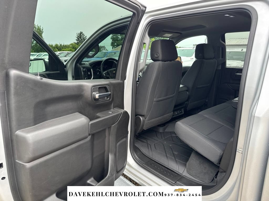 Used 2020 Chevrolet Silverado 1500 LT w/ All-Star Edition AWD/4WD image 21