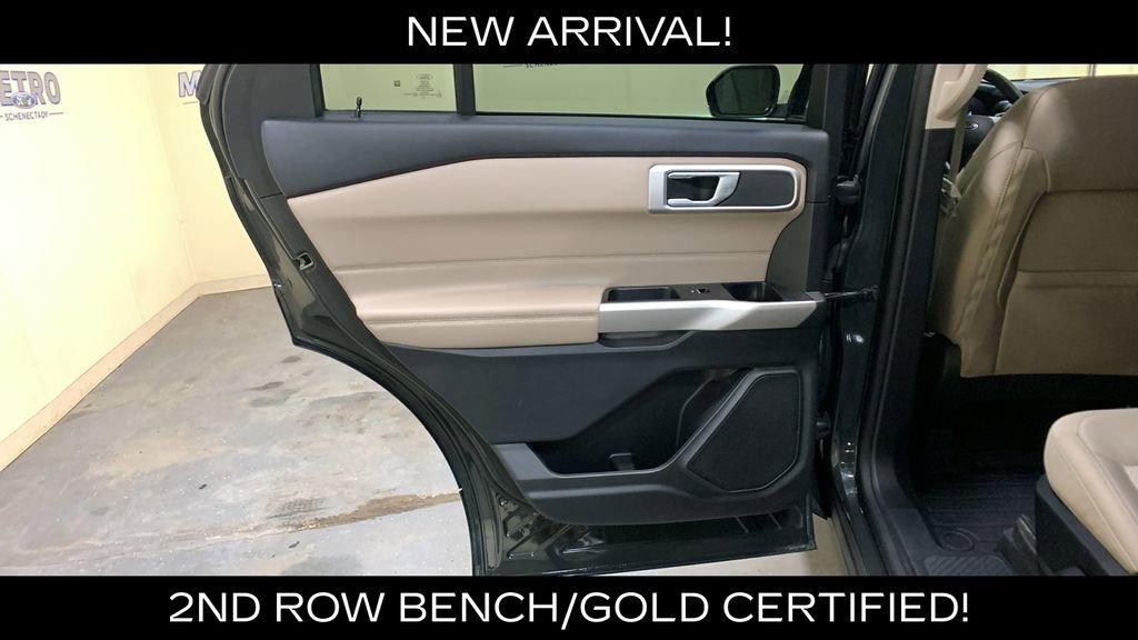 Certified 2023 Ford Explorer XLT AWD/4WD image 23