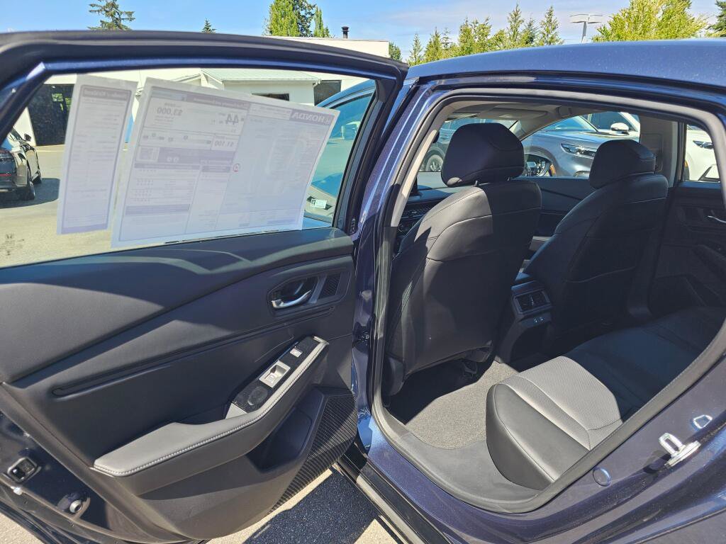 New 2026 Honda Accord Touring image 18