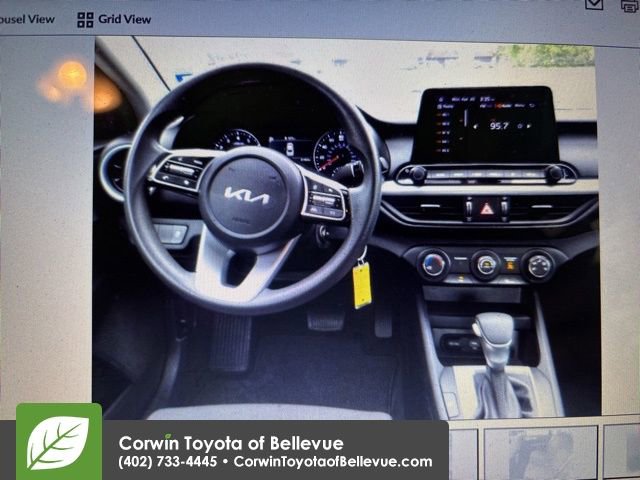 Used 2024 Kia Forte LXS FWD image 10