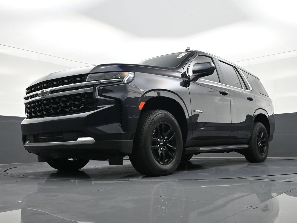 Used 2021 Chevrolet Tahoe LS image 24