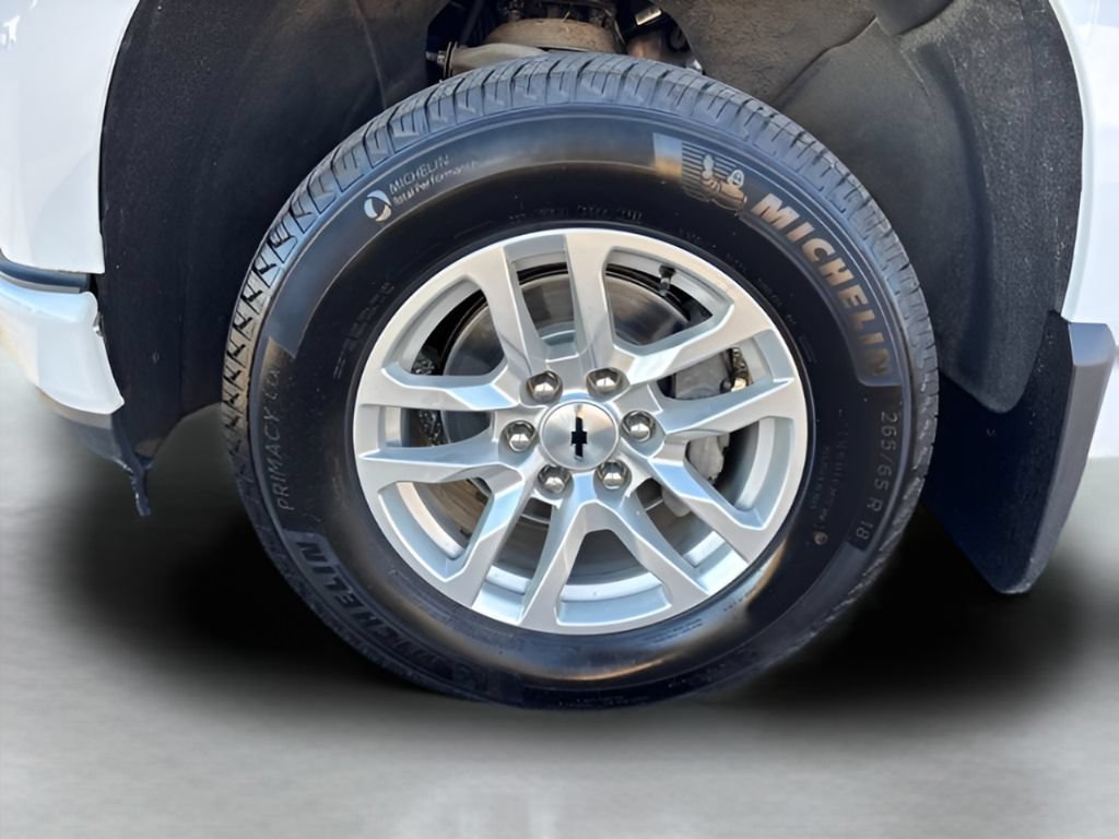 Used 2020 Chevrolet Silverado 1500 RST AWD/4WD image 10