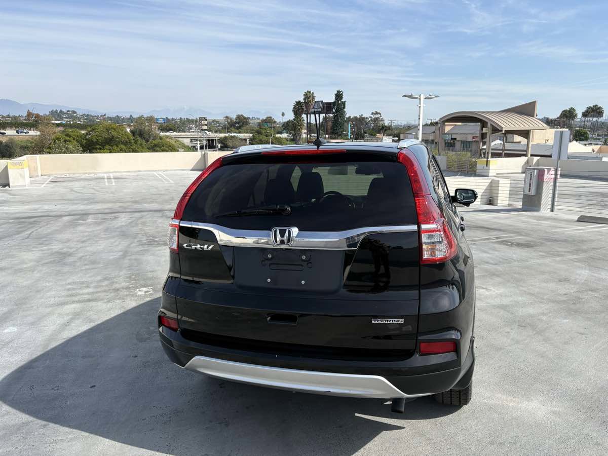 Used 2016 Honda CR-V Touring image 35