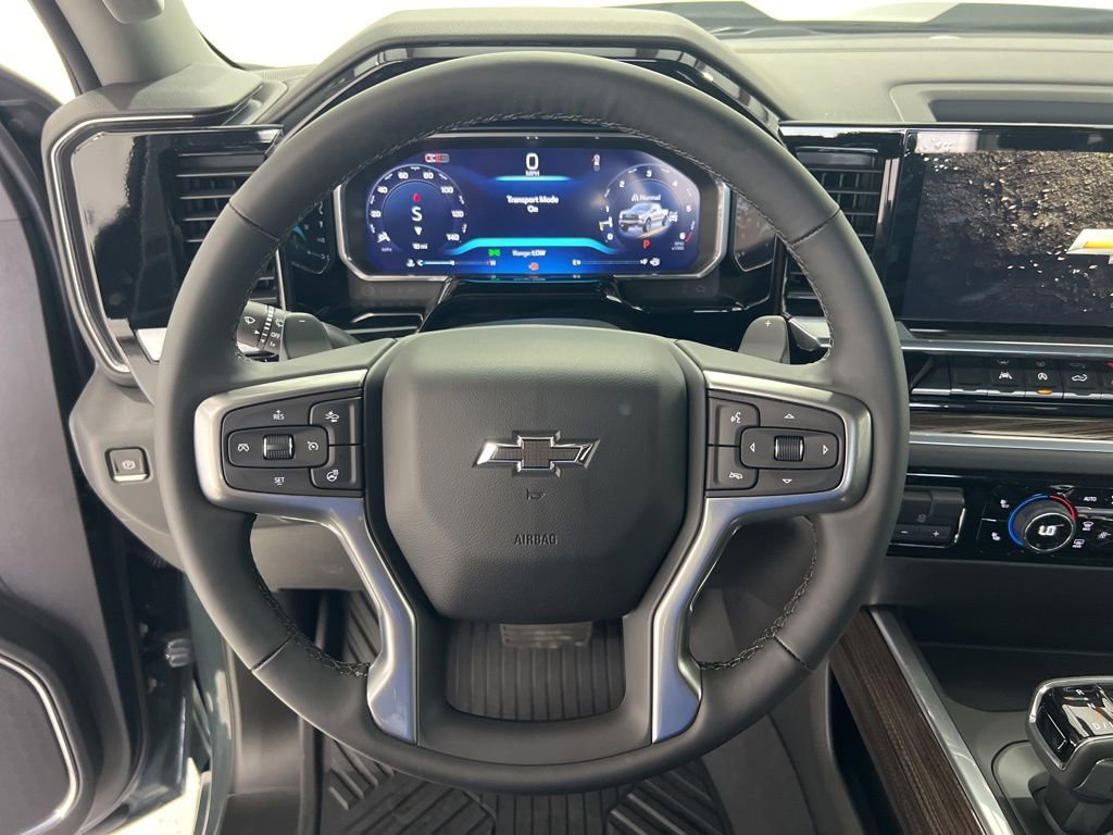 Used 2026 Chevrolet Silverado 1500 LT Trail Boss image 10