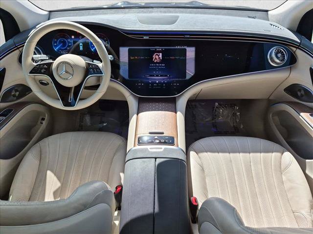 Certified 2023 Mercedes-Benz EQS 580 4MATIC SUV image 19